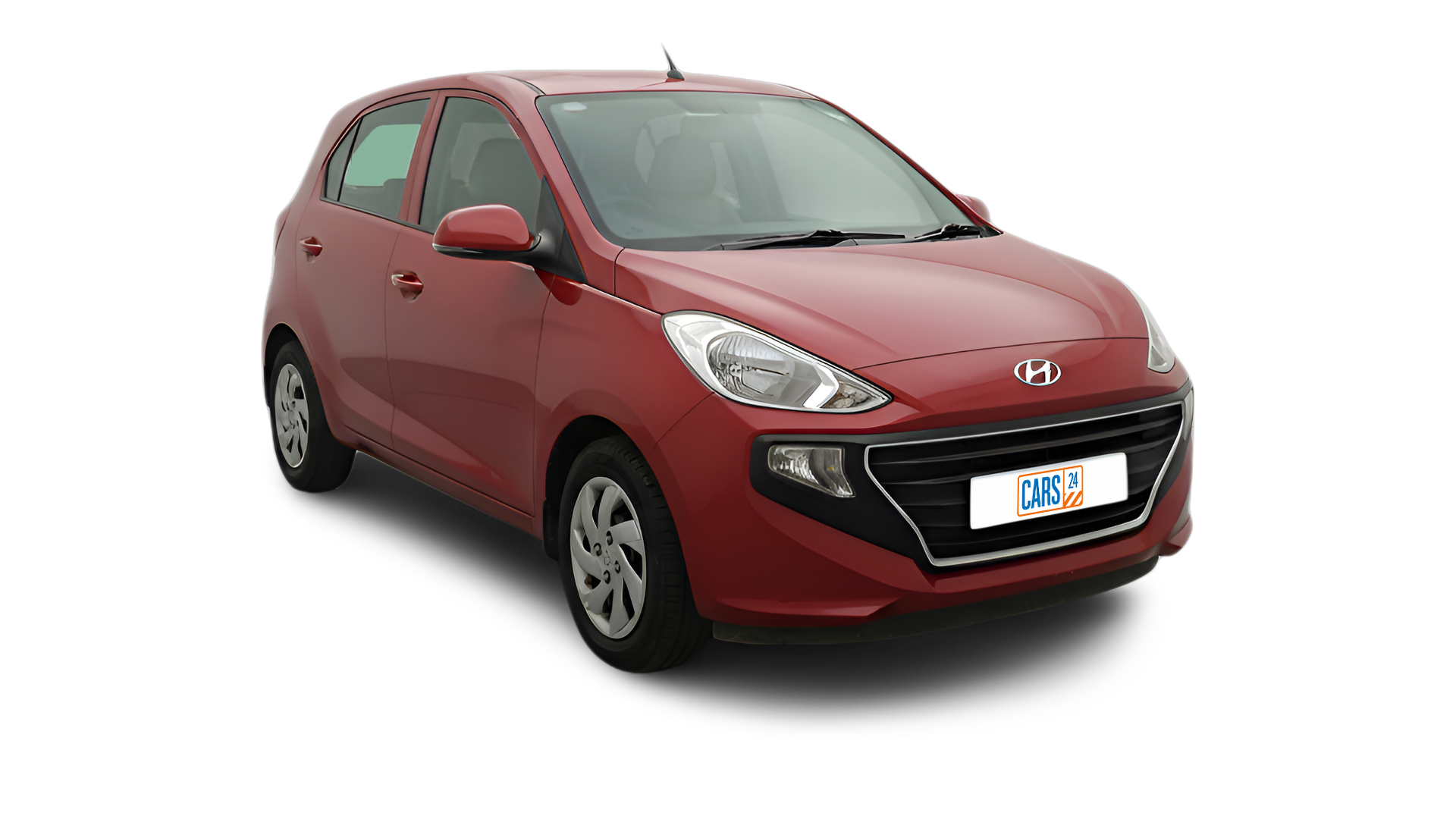 2021 Hyundai NEW SANTRO - Hatchback - Petrol - Manual - ₹4.23 lakh